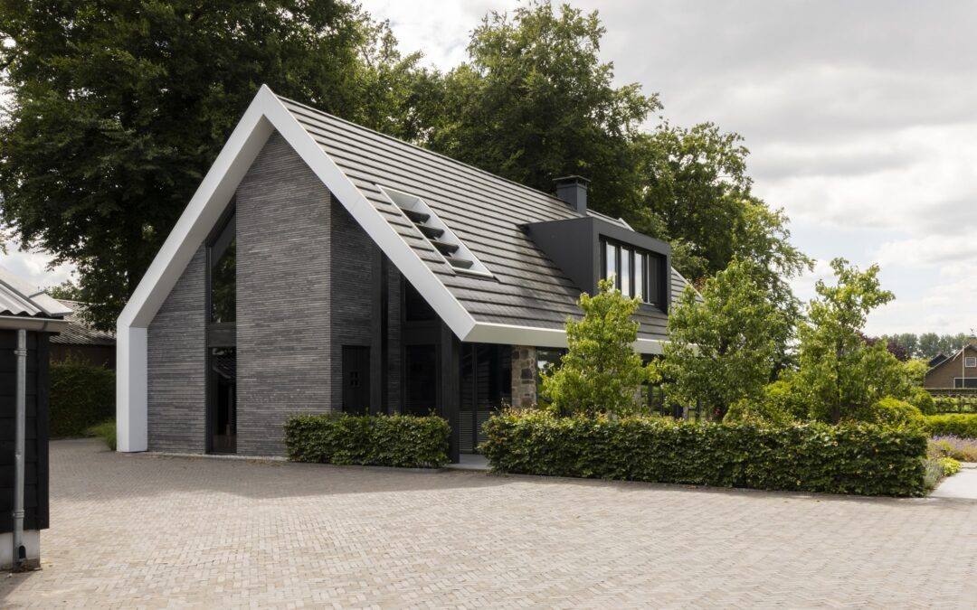 Een woning die gezien mag worden