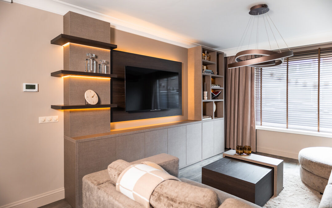 Woonkamer Make-over