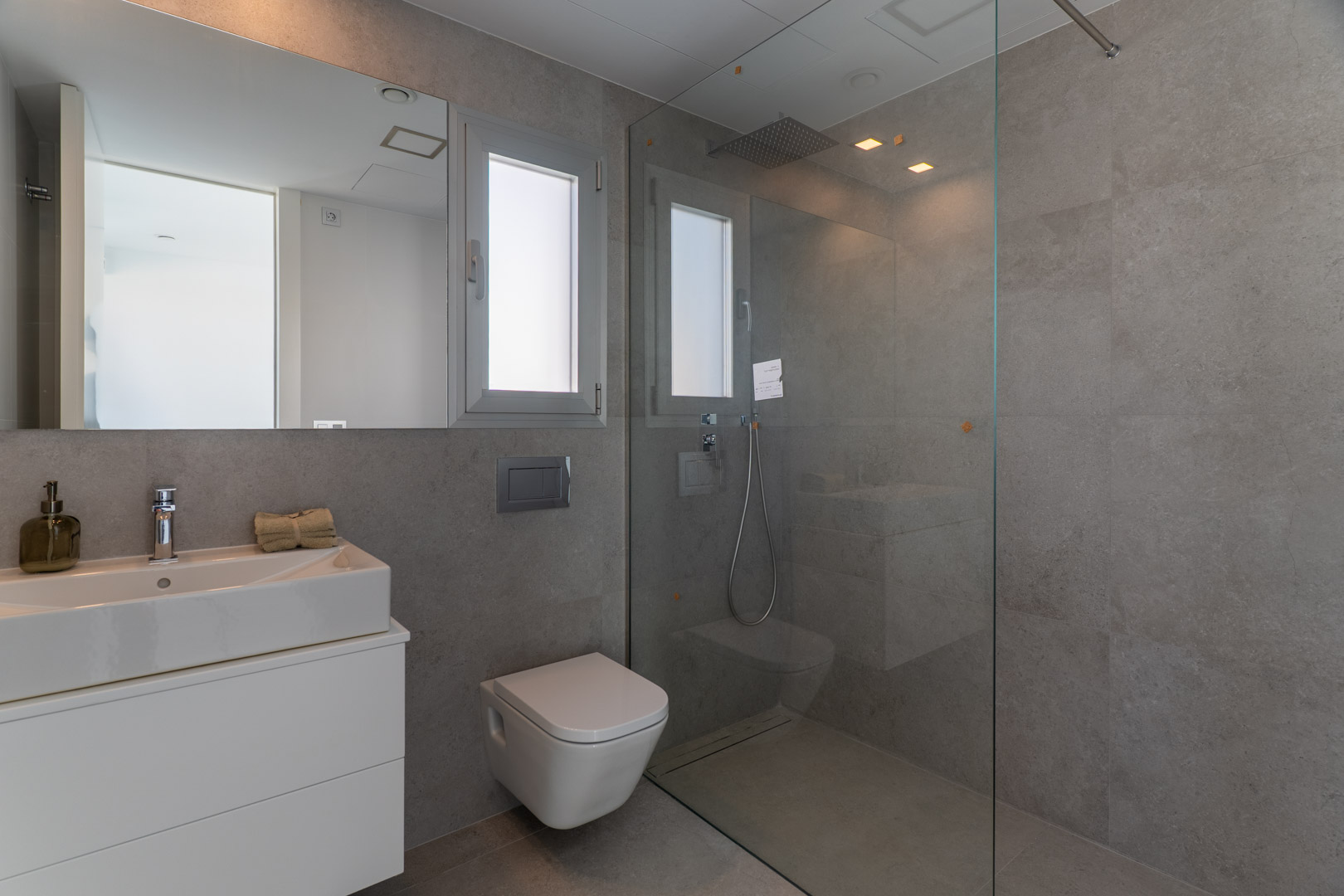 Badkamer
