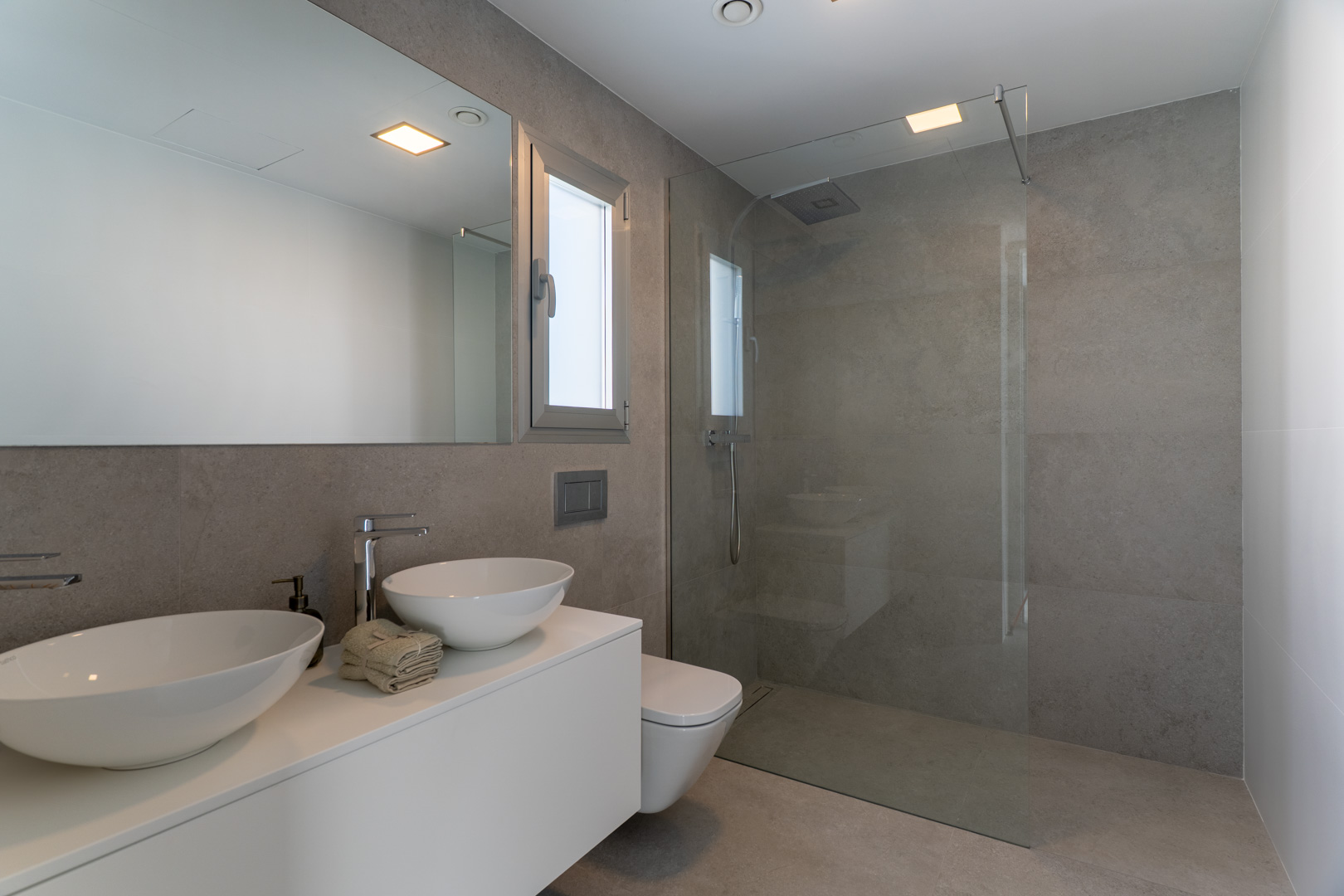 Badkamer