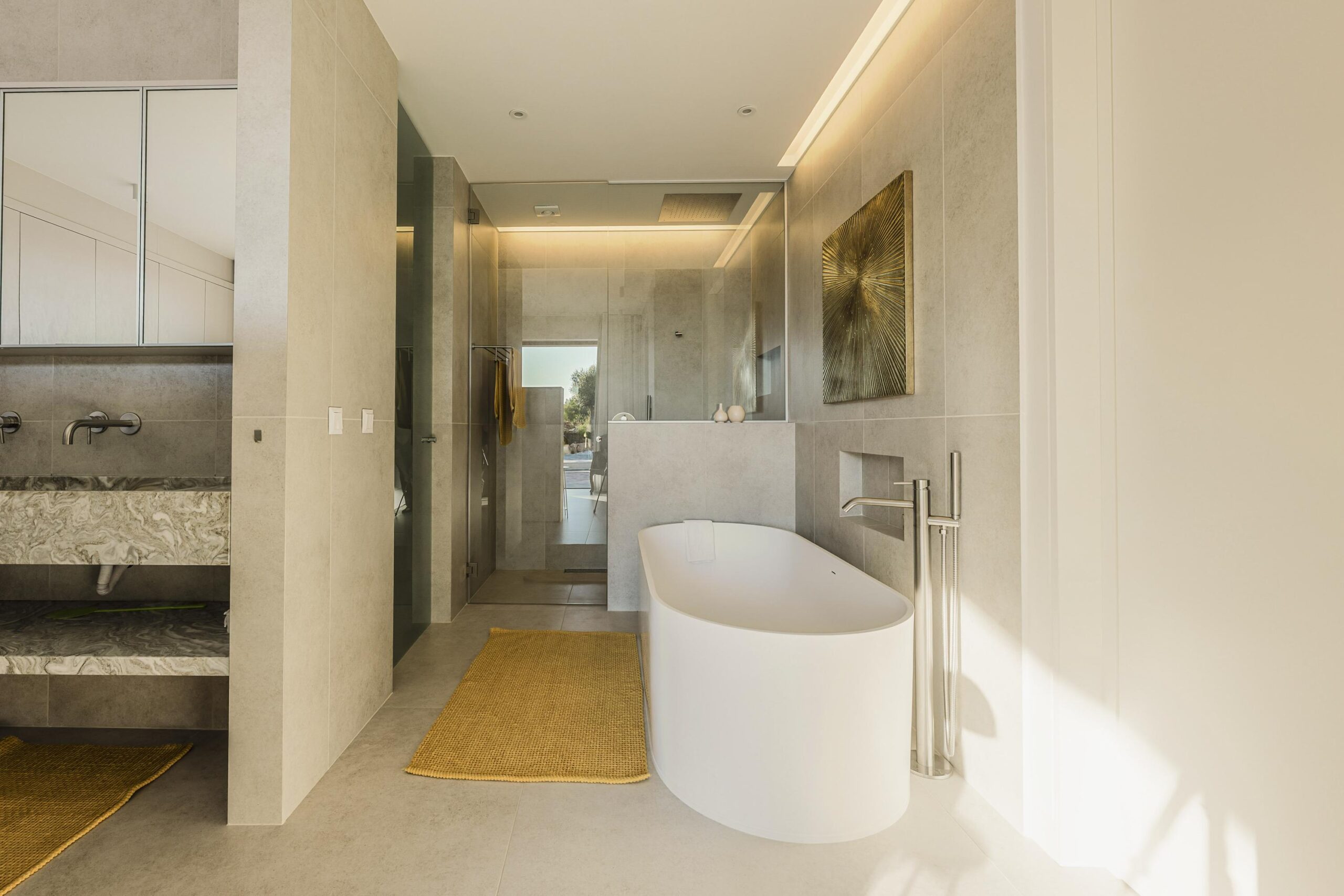 Badkamer