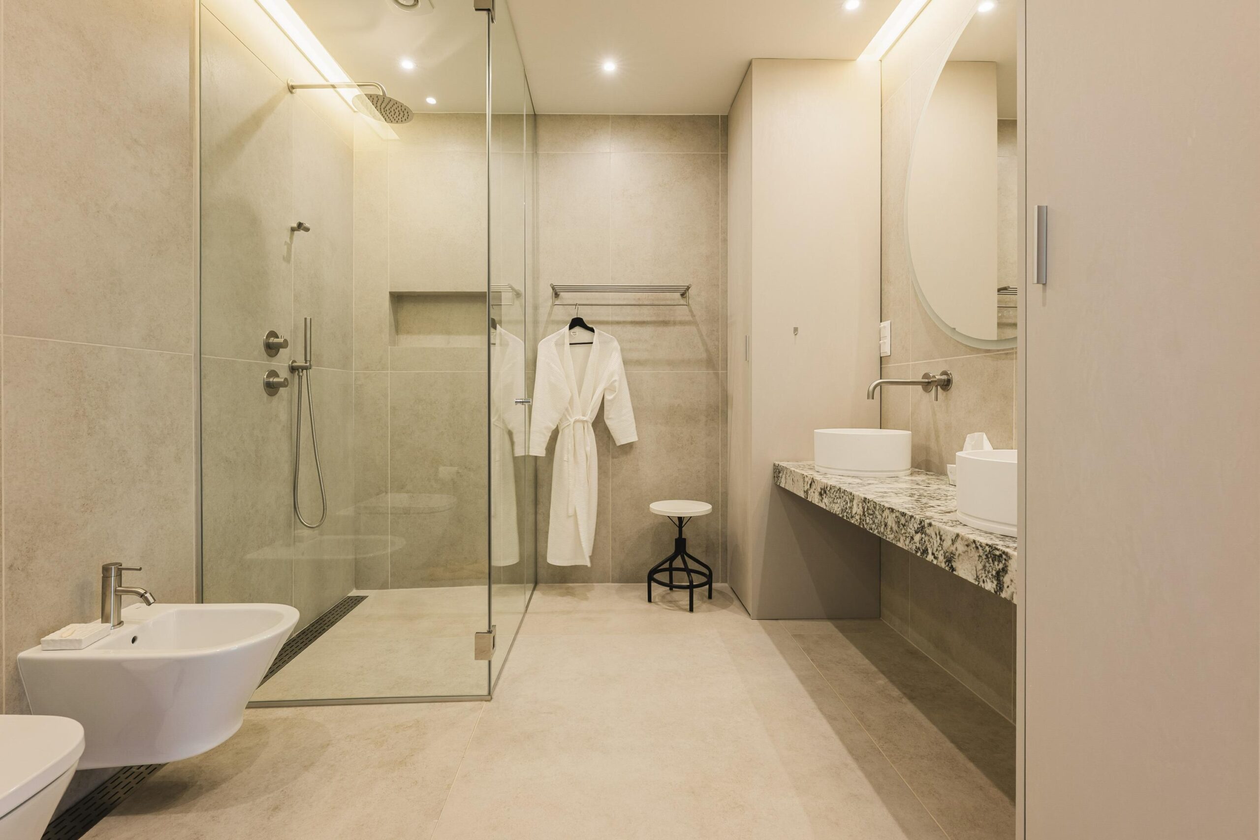 Badkamer