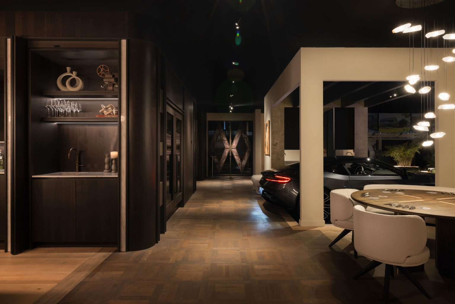 Designerwoning op de EXCELLENT Woonbeurs