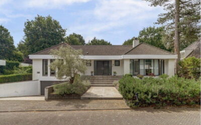 Wonen met allure: villa met inpandig zwembad in Eindhoven