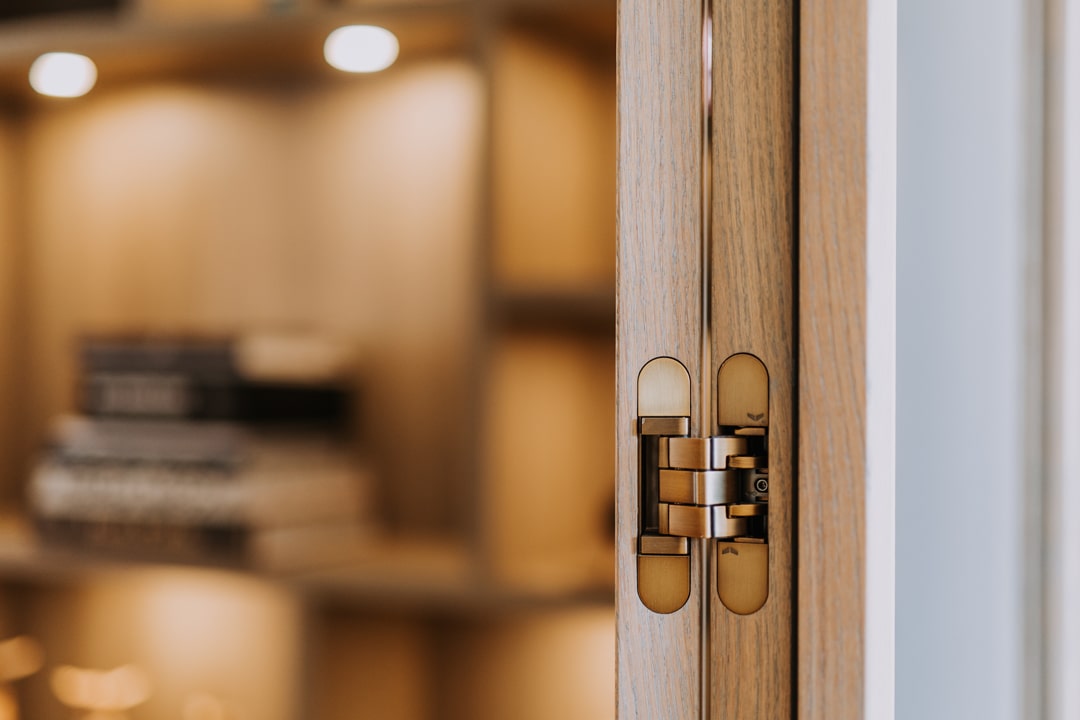 indu doors Modern Luxury woonstijl