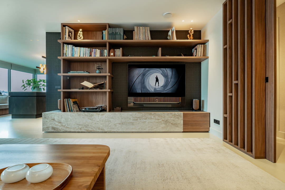 de pander - Amsterdamse pied-à-terre