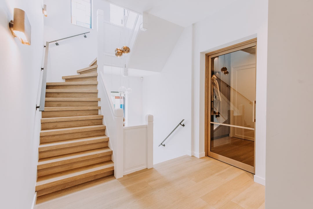 indu doors Modern Luxury woonstijl