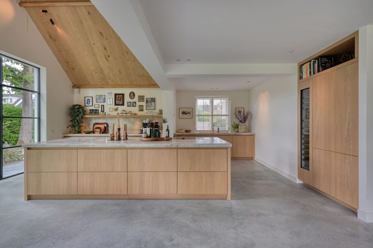 Exclusieve maatwerk keuken – een statement van pure elegantie ...