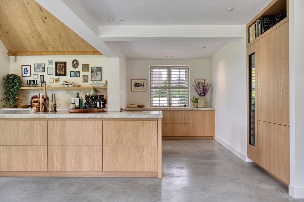Exclusieve maatwerk keuken – een statement van pure elegantie ...