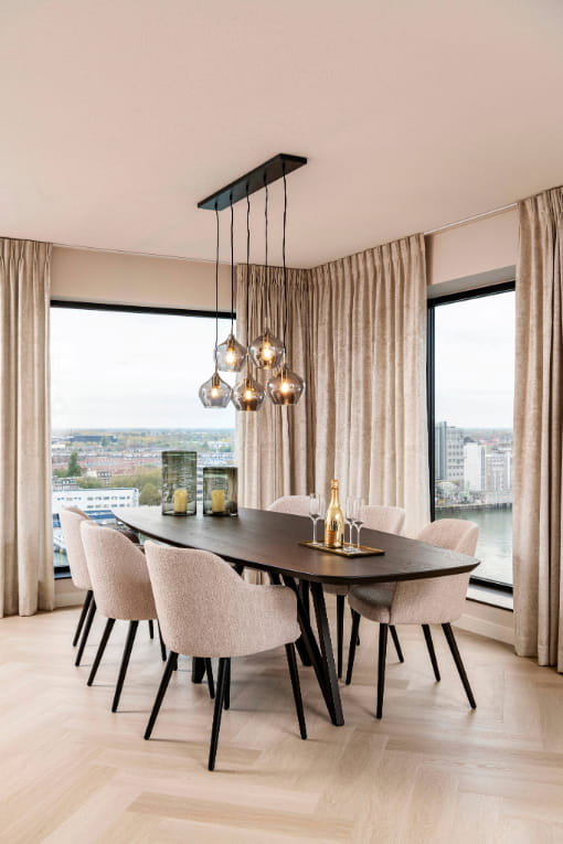 tieleman keukens penthouse