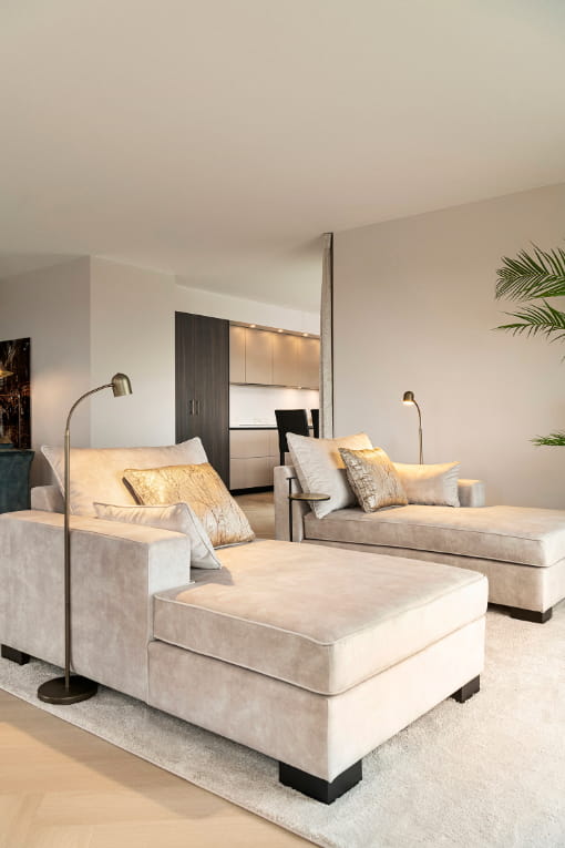 tieleman keukens penthouse