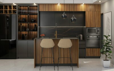 Blog – Een keuken met karakter: speel met materialen en texturen