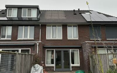 Blog – Zonnepanelen tijdelijk verwijderen tijdens een verbouwing