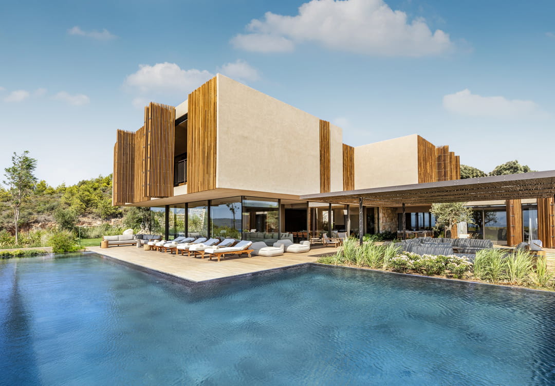 Lujo Hotel Bodrum