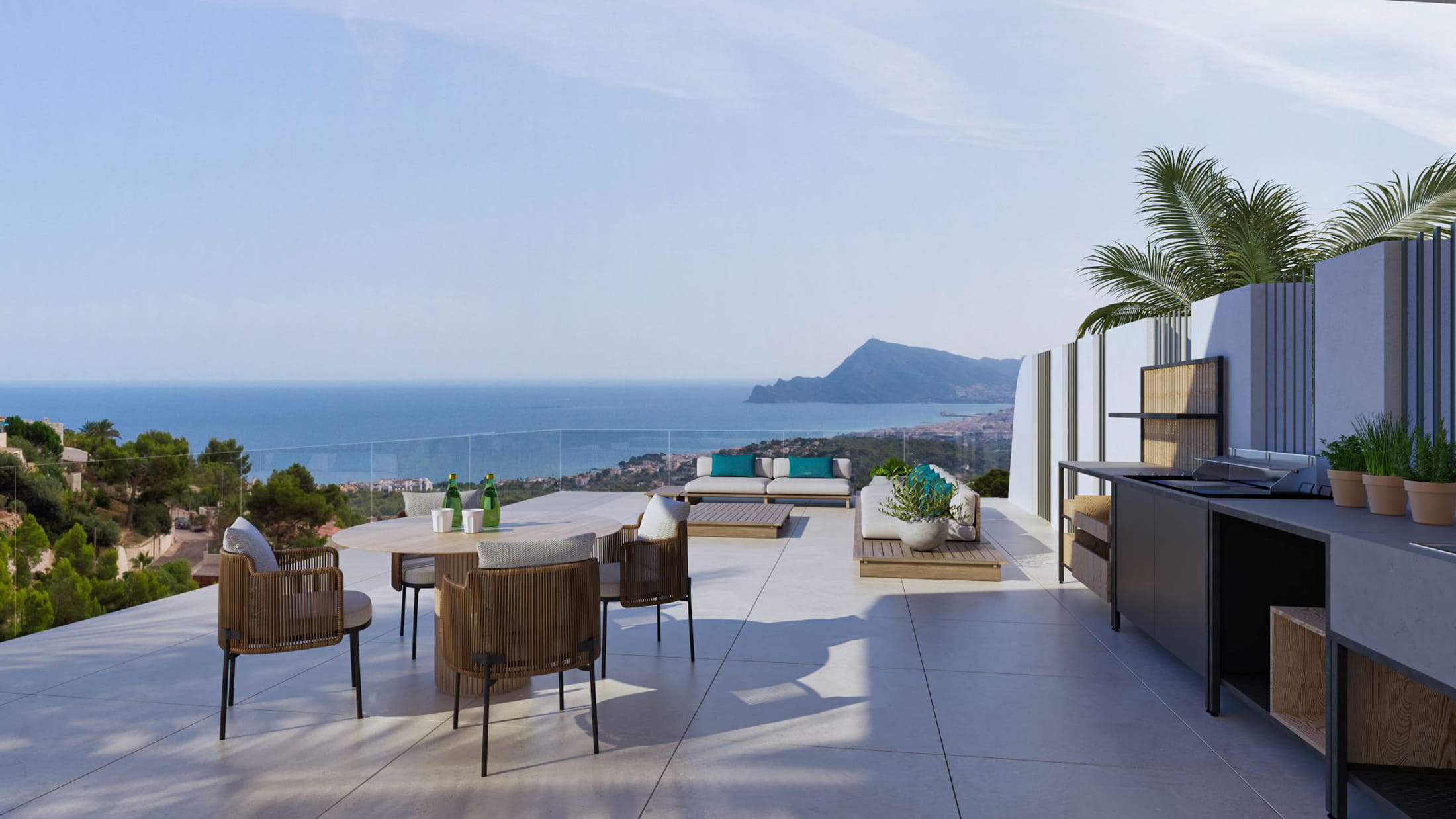 Exclusieve moderne villa rrl