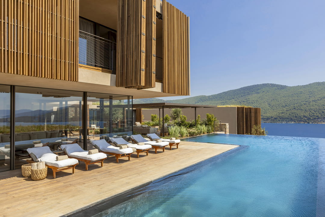 Lujo Hotel Bodrum