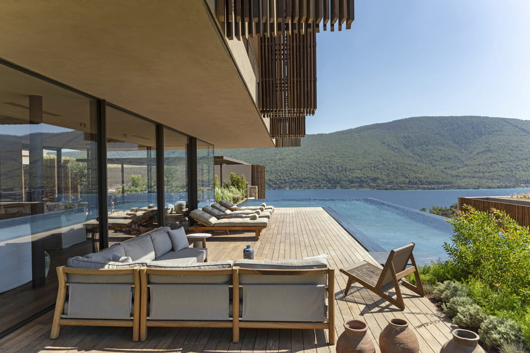 Lujo Hotel Bodrum