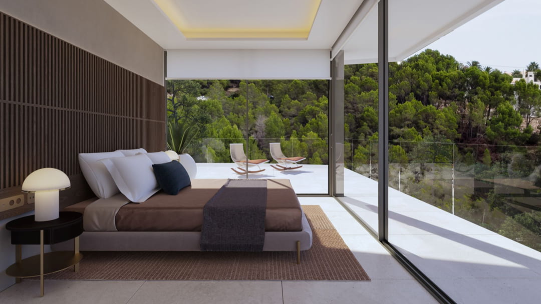 Exclusieve moderne villa rrlExclusieve moderne villa rrl