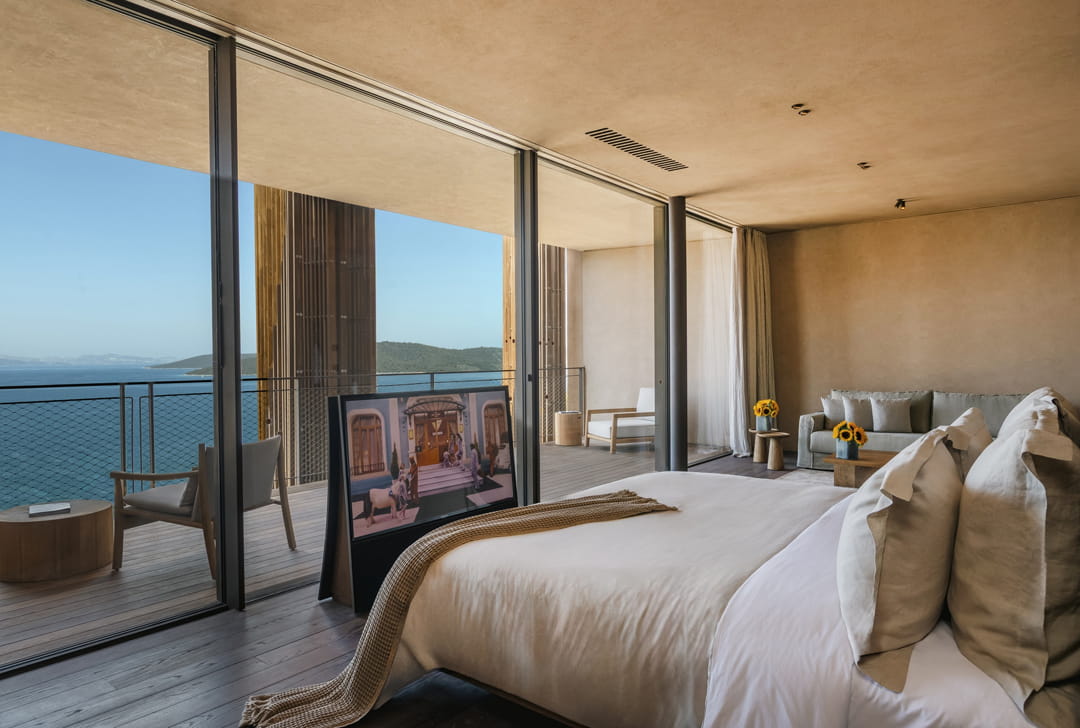 Lujo Hotel Bodrum