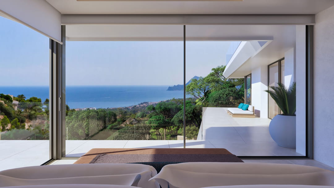 Exclusieve moderne villa rrl