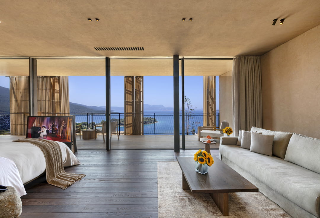 Lujo Hotel Bodrum