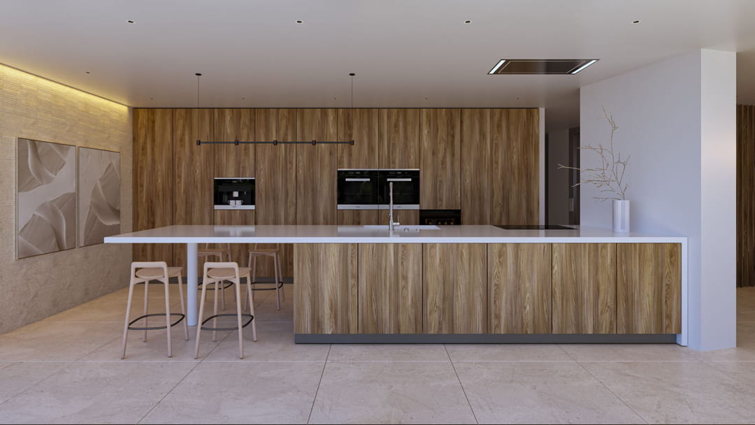 Exclusieve moderne villa rrl
