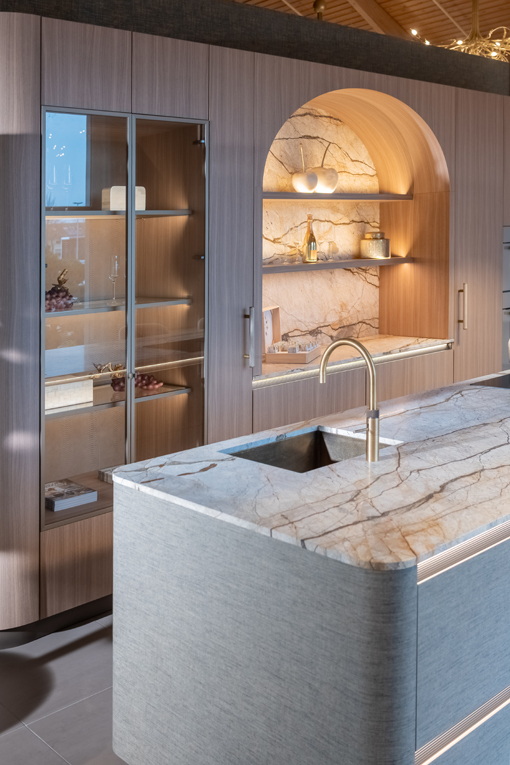 tieleman keukens penthouse