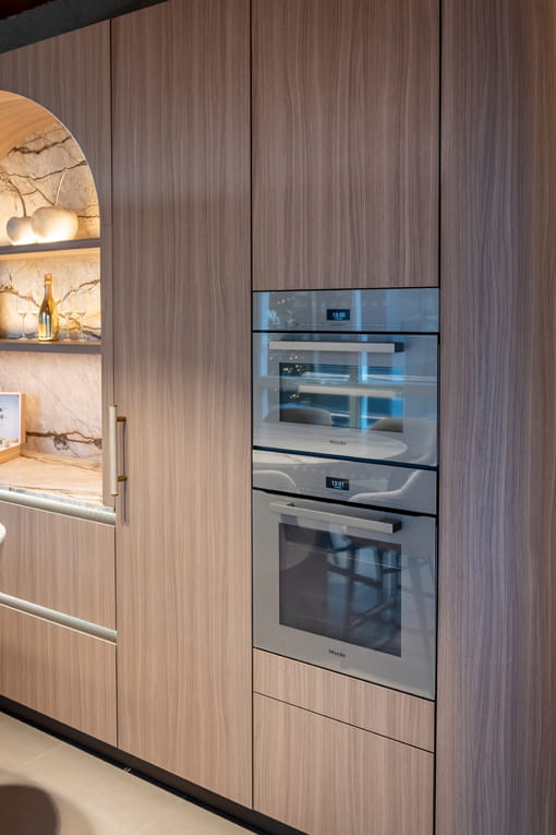 EXCELLENT luxury keuken tieleman