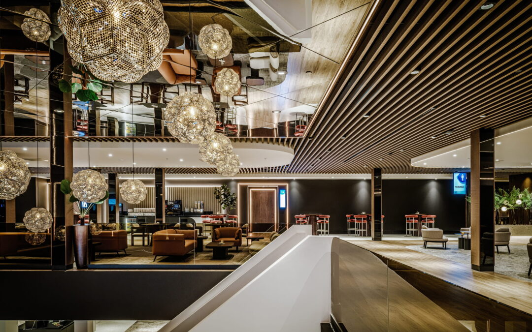 NBC Congrescentrum: licht als fundament voor beleving en performance