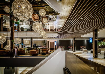 NBC Congrescentrum: licht als fundament voor beleving en performance