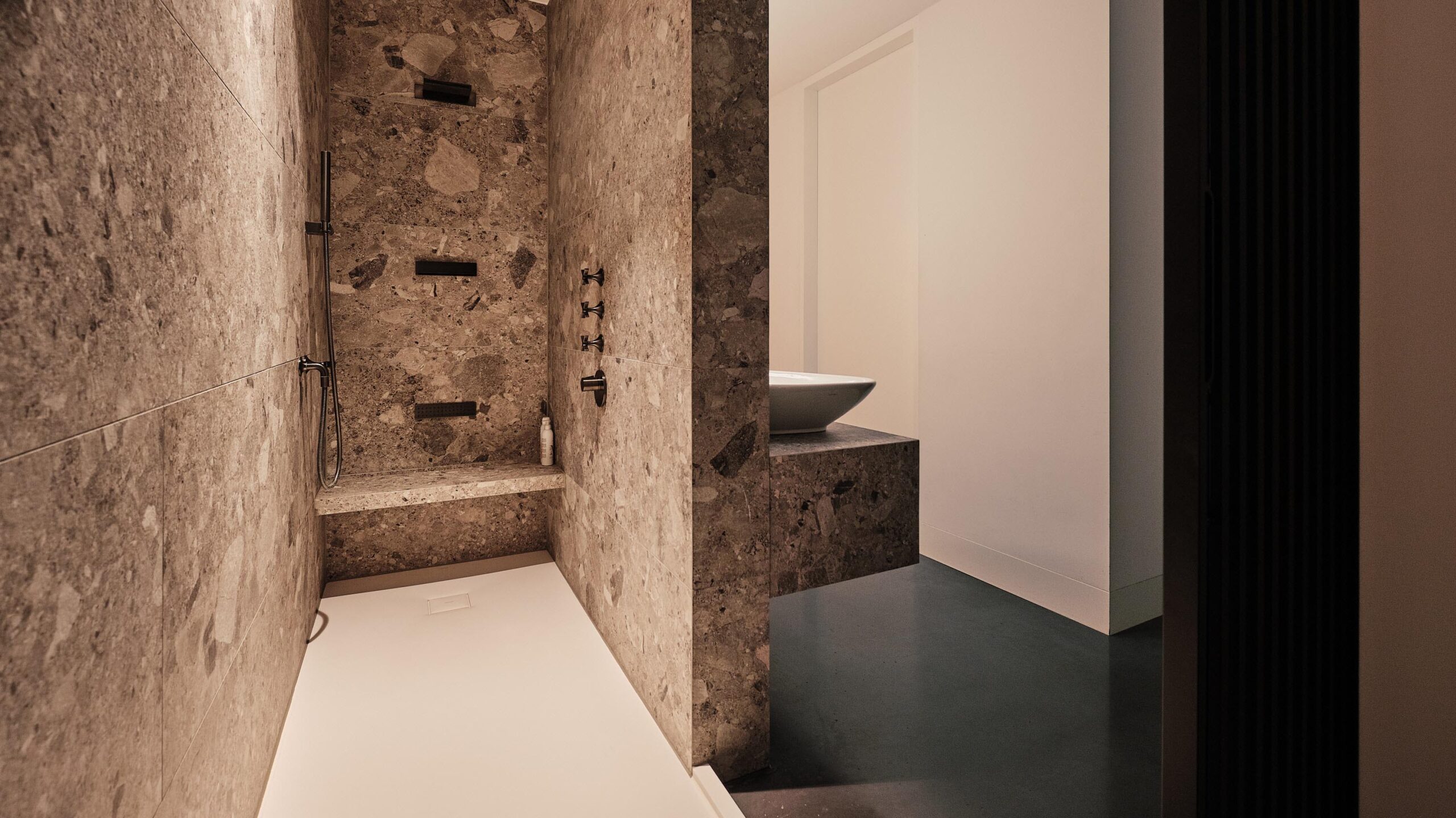 Badkamer