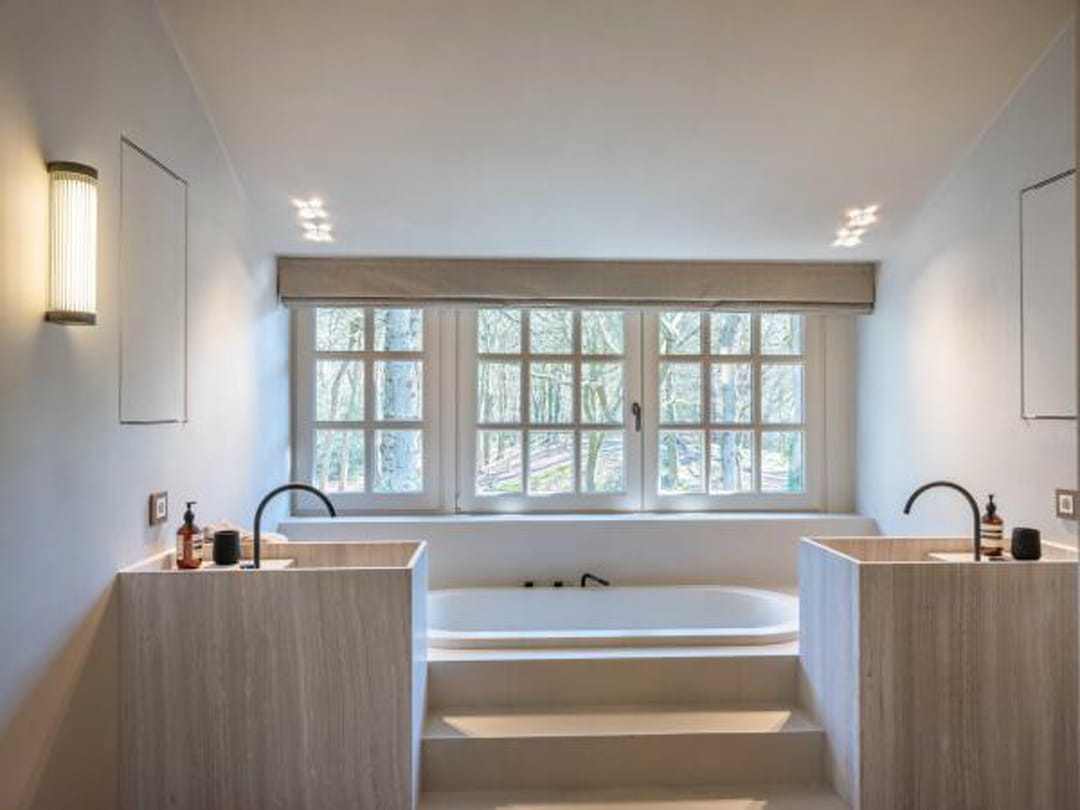 villa met karakter bergen