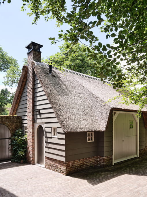 villa met karakter bergen