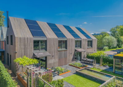 Bio-based passiefhuis – Moso Bamboo X-treme