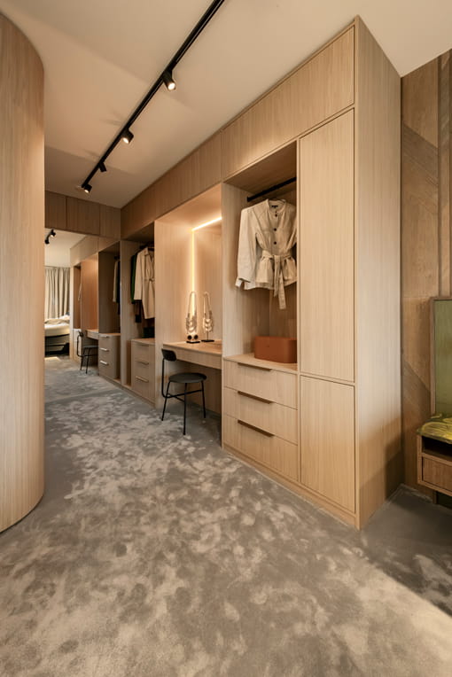 lieke sanders suite
