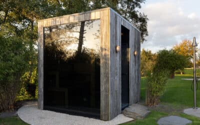 Blog – Wellness buiten: een luxe buitenbadkamer