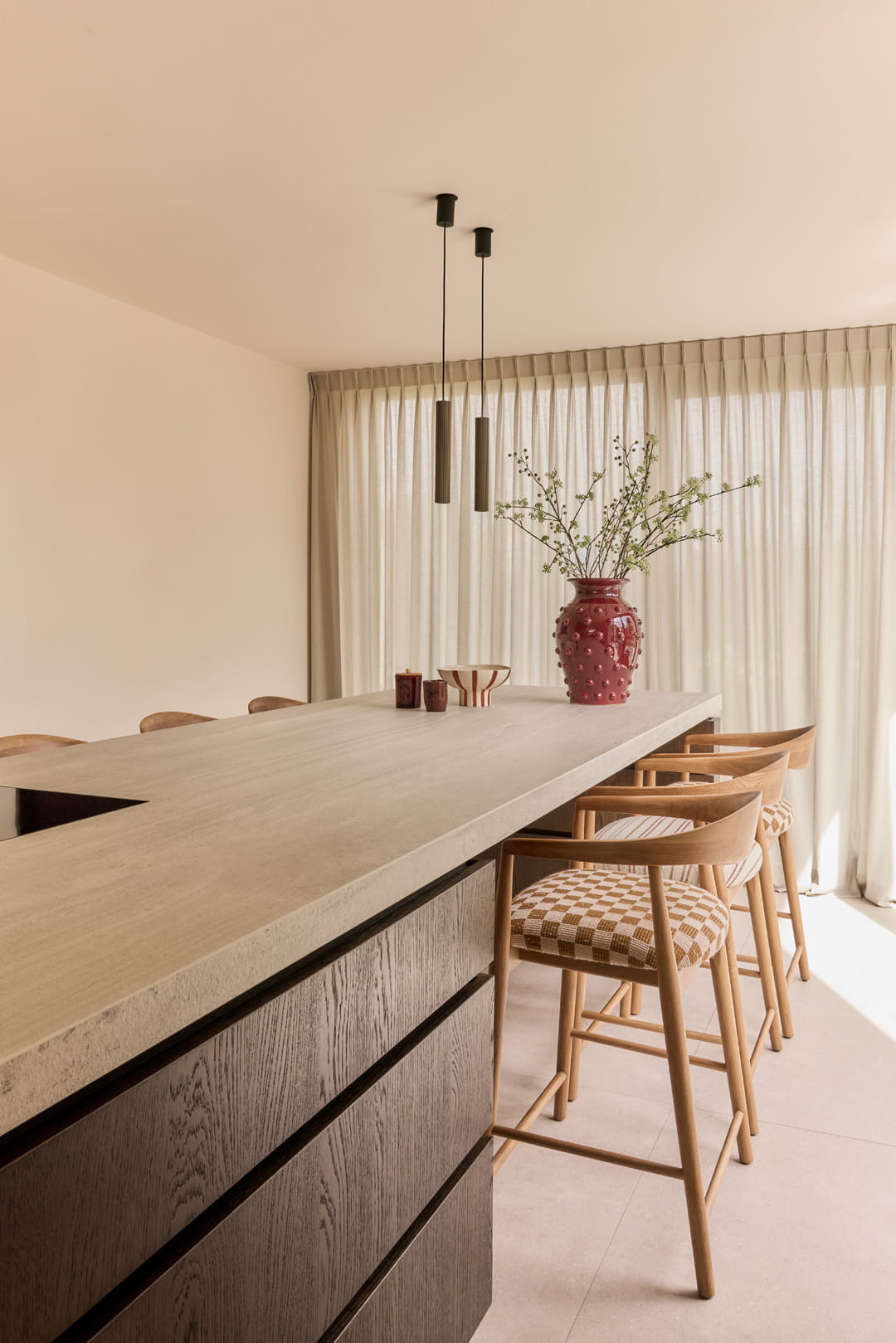 nox studio interiors omhelzing