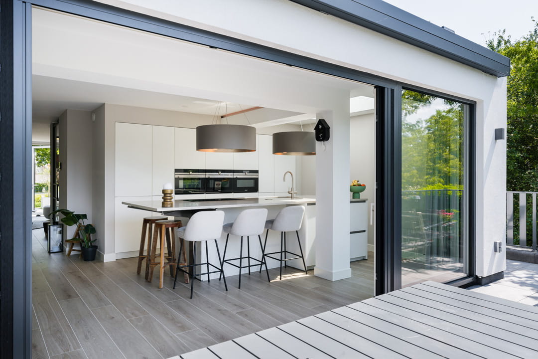YA Architecten Verre van standaard