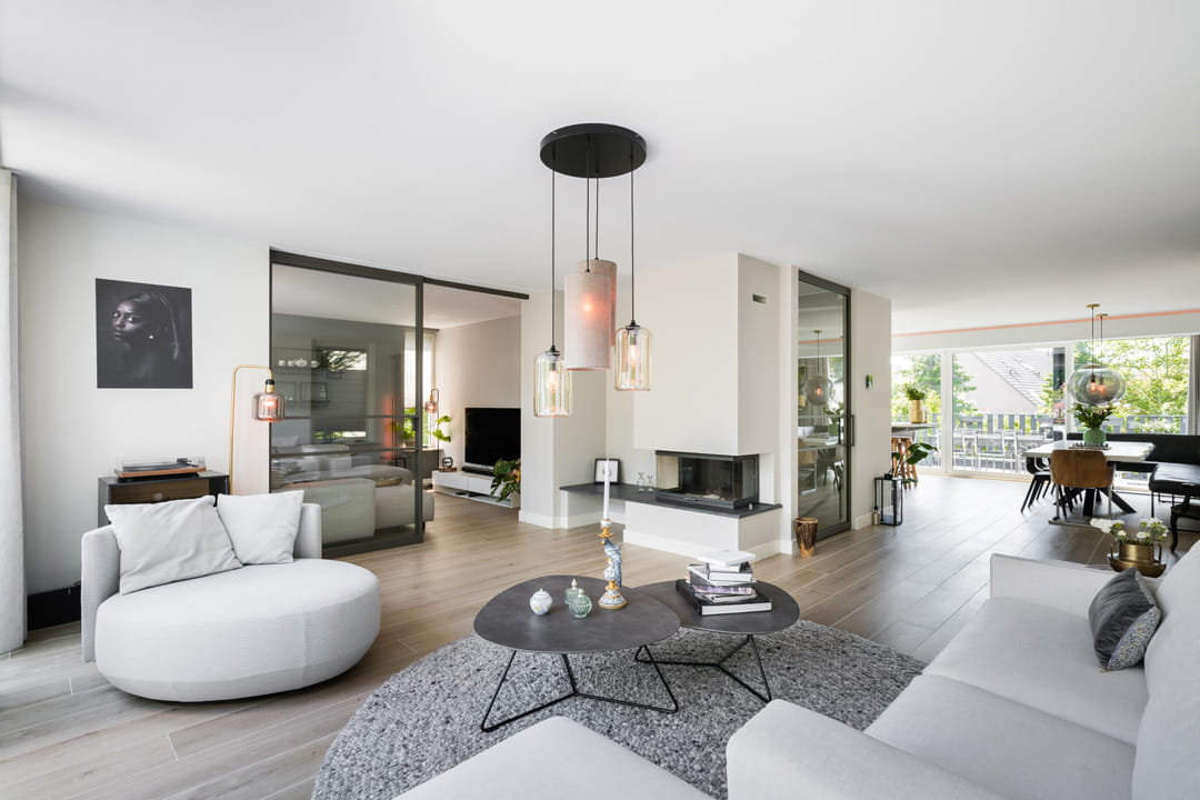 YA Architecten Verre van standaard