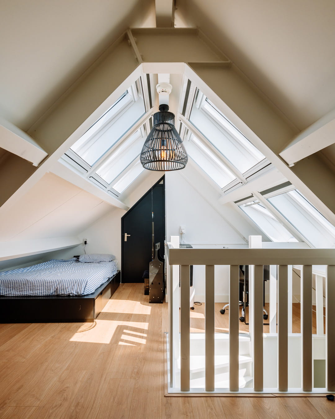 YA Architecten Verre van standaard