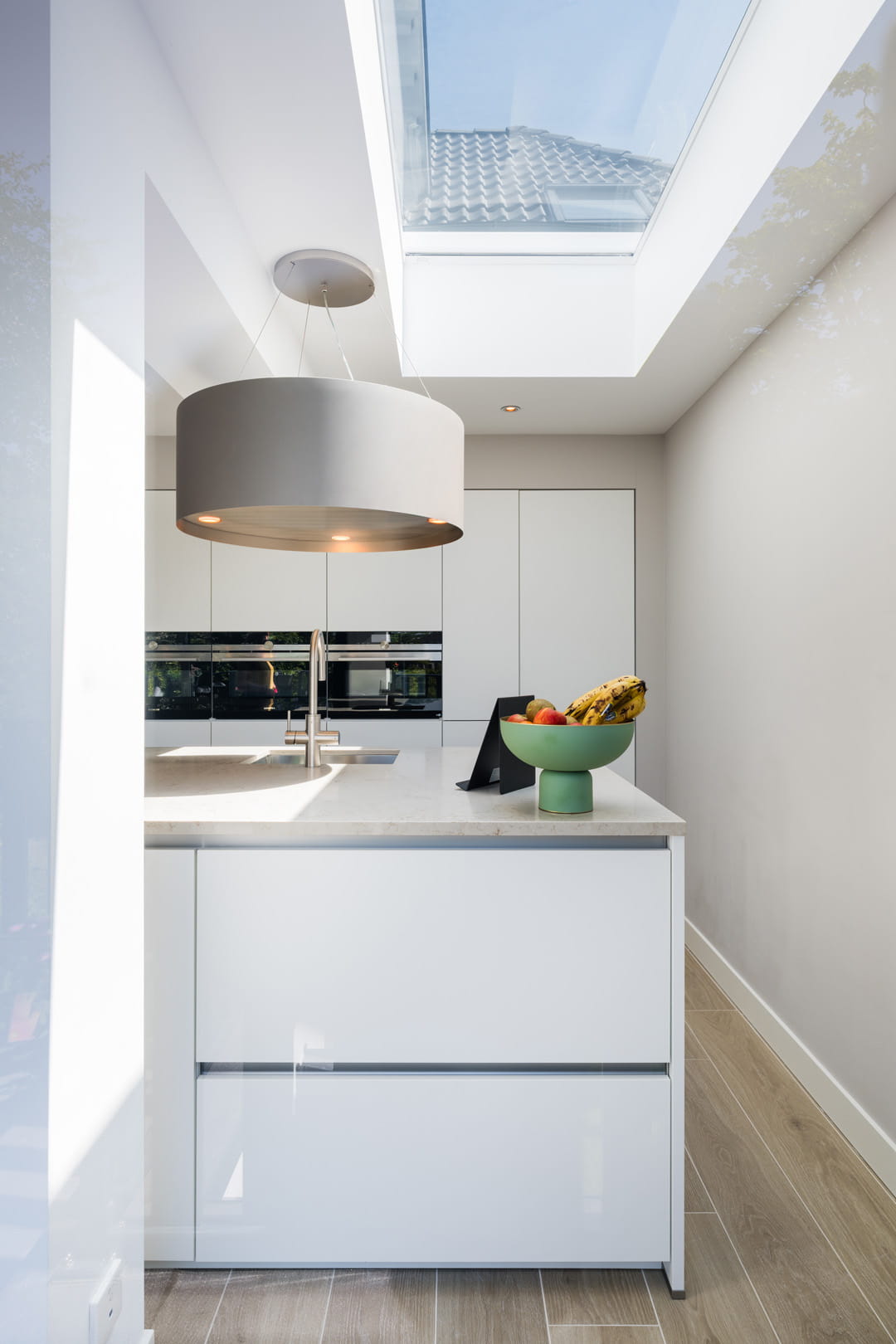 YA Architecten Verre van standaard