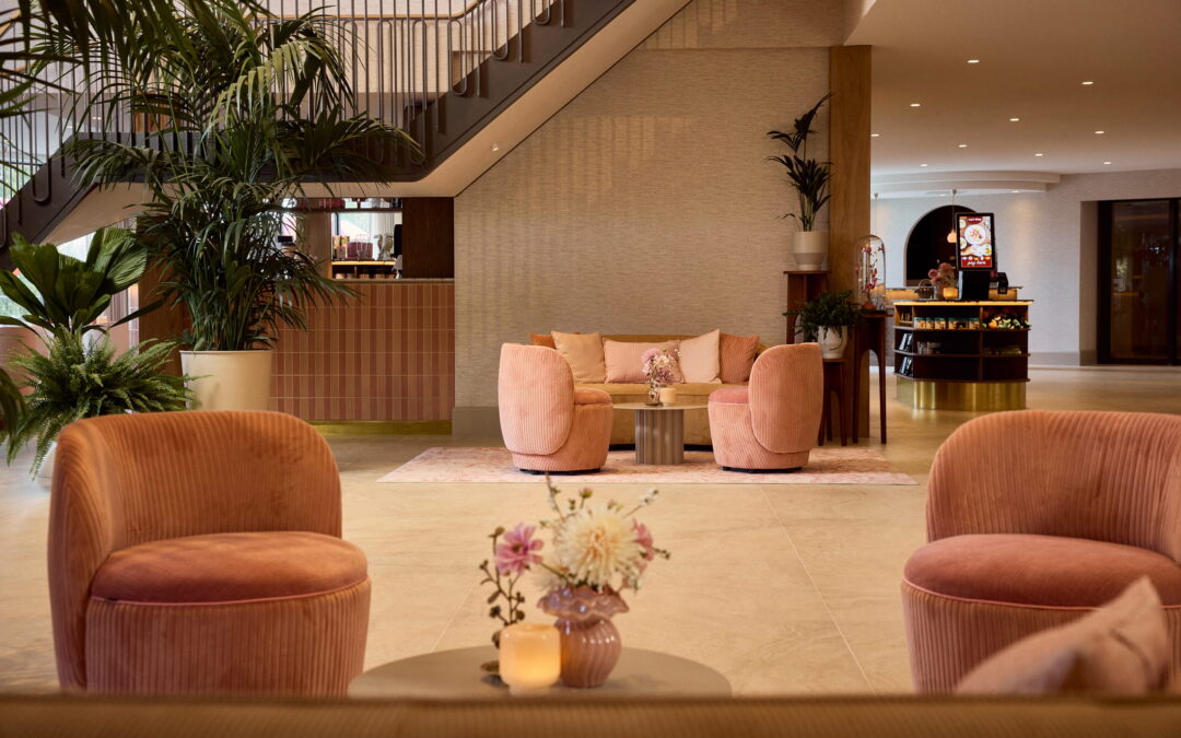 Van der Valk Hotel Volendam: waar licht luxe en architectuur samenbrengt