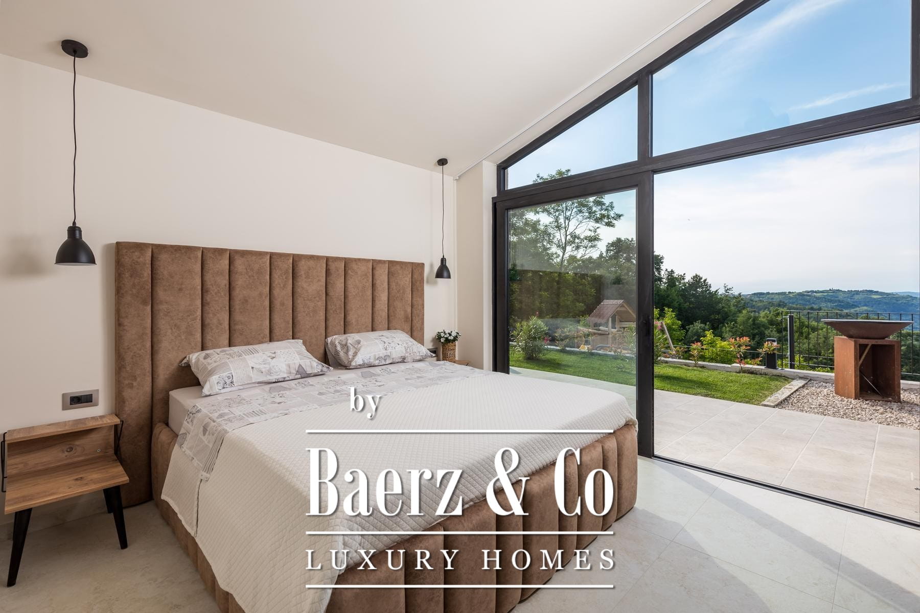 baerz villa Kroatië