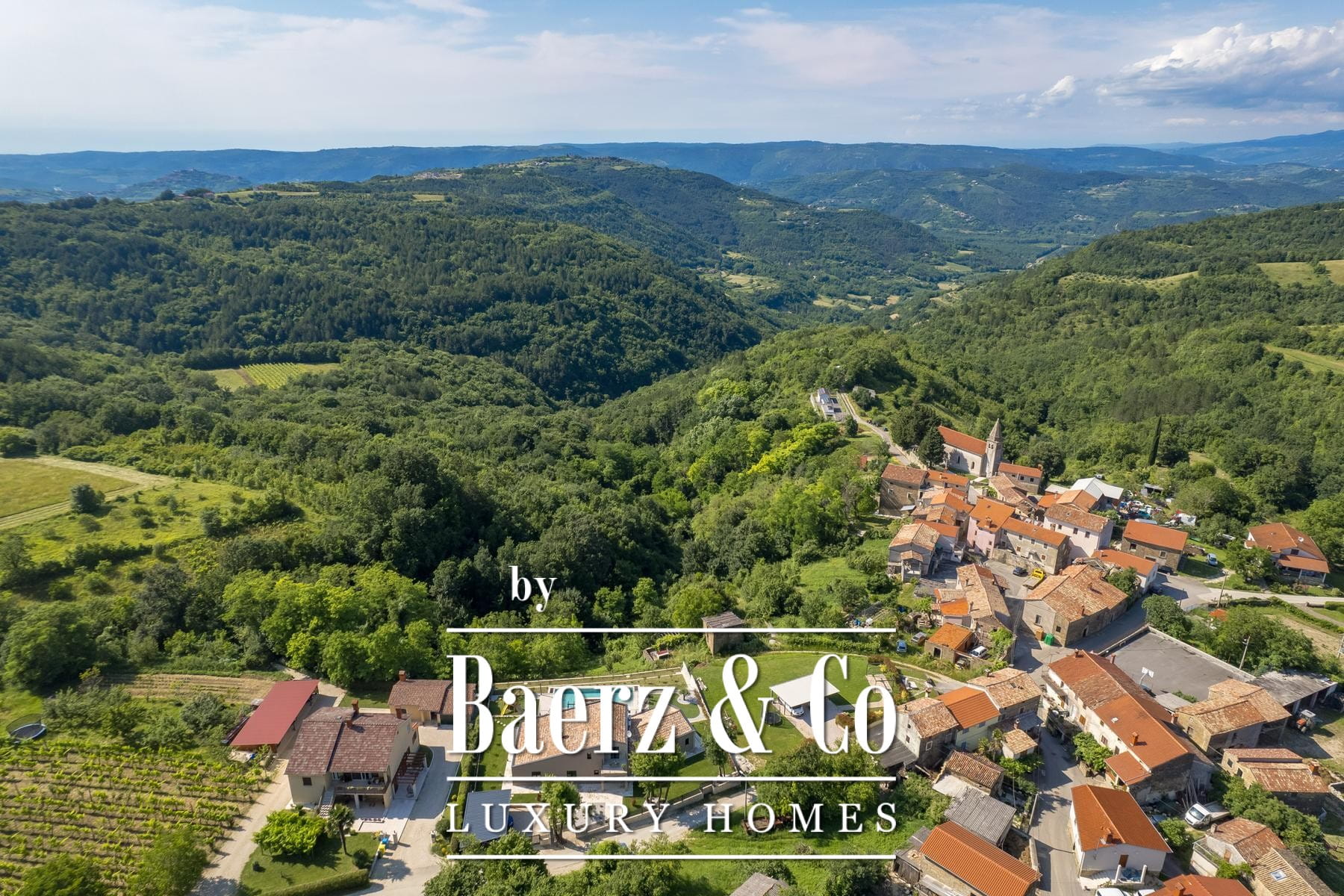 baerz villa Kroatië