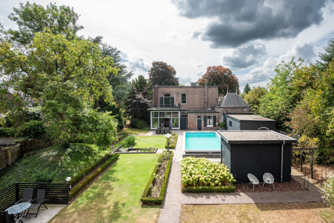 landhuis uden baerz