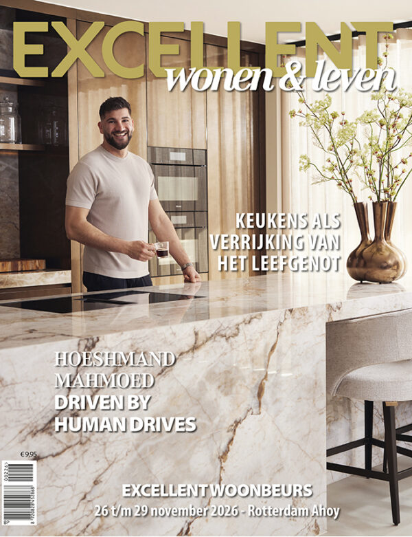 Shop pagina - digitaal lezen - EXCELLENT magazine