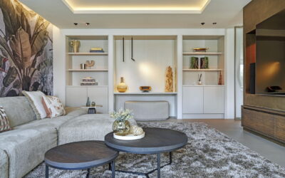 Pure schoonheid en persoonlijke luxe