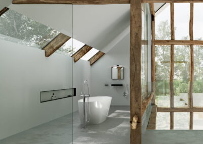 The Revived Barn