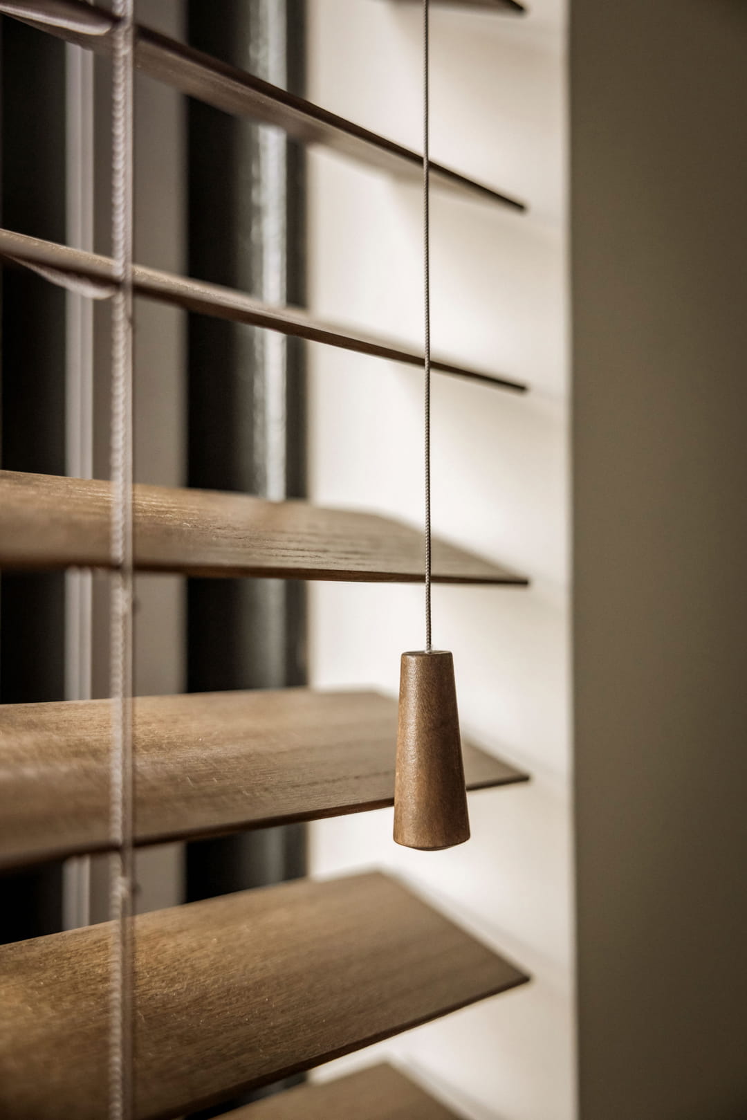 jasno shutters licht en schaduw