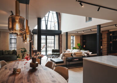 Uniek wonen in hemelse sferen